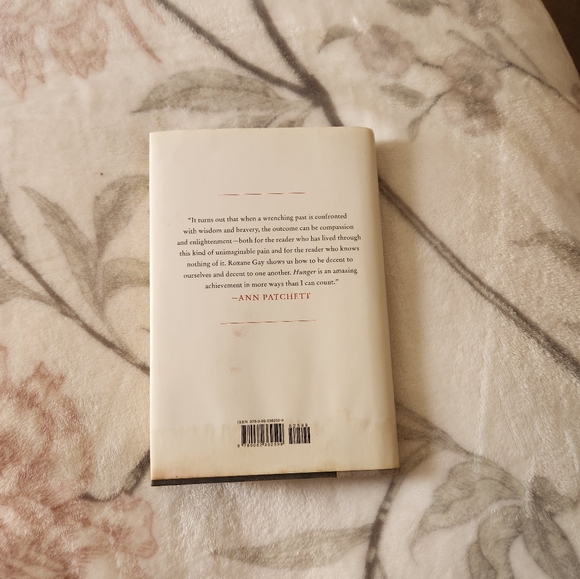 Hunger by Roxane Gay & In My Skin by Kate Holden Books (Lot of 2) - Picture 3 of 9